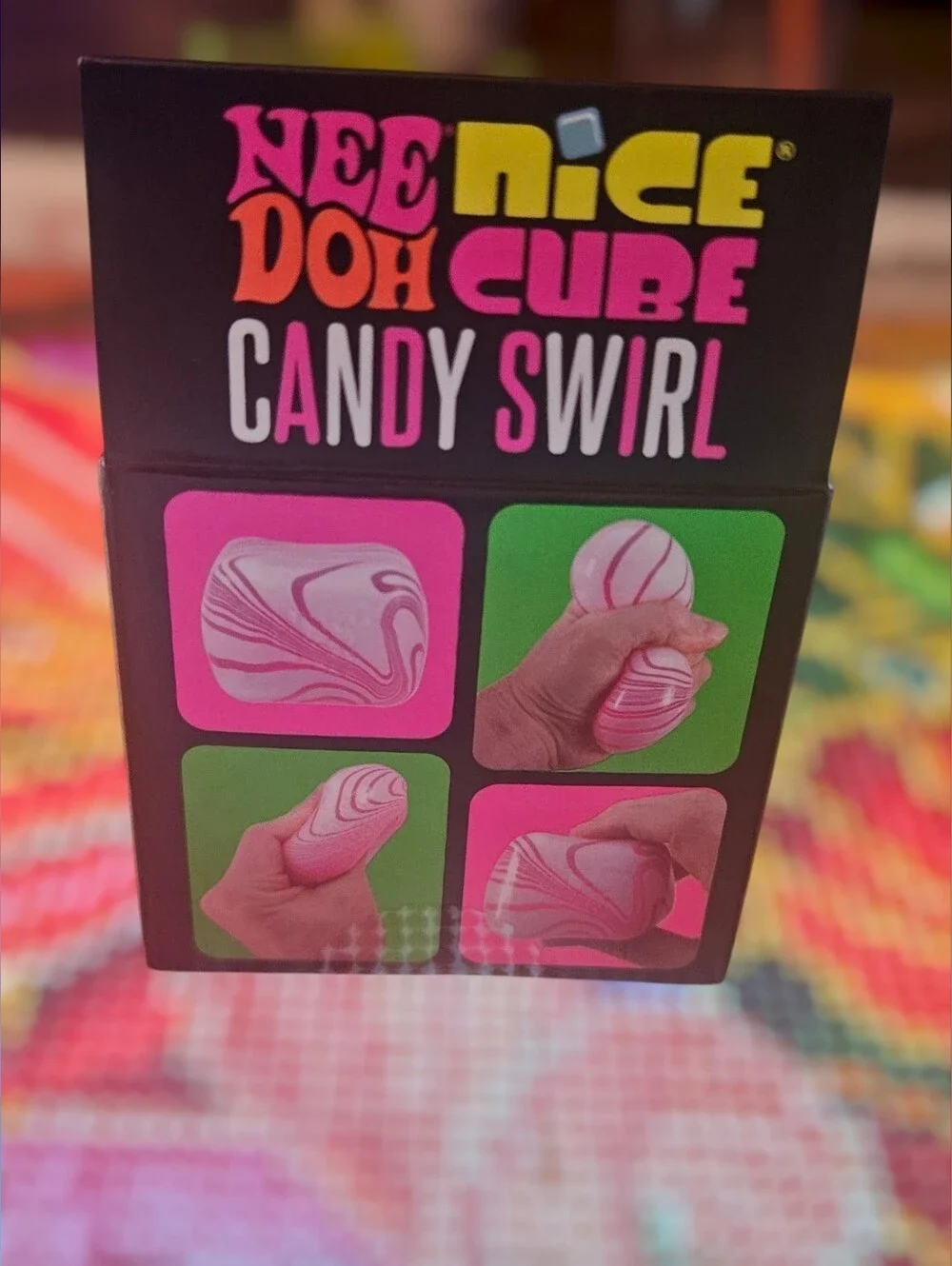 Needoh nice cube